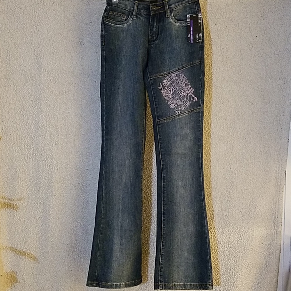 Southpole Jean's. 1